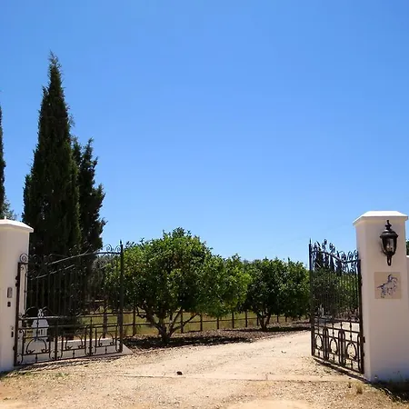 Πανσιόν Quinta Dos Cavalos Silves